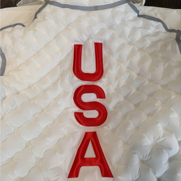 Nike ACG Therma-Fit Air Milano Inflatable Jacket 2026 Team USA Puffy Jacket - Picture 4 of 14